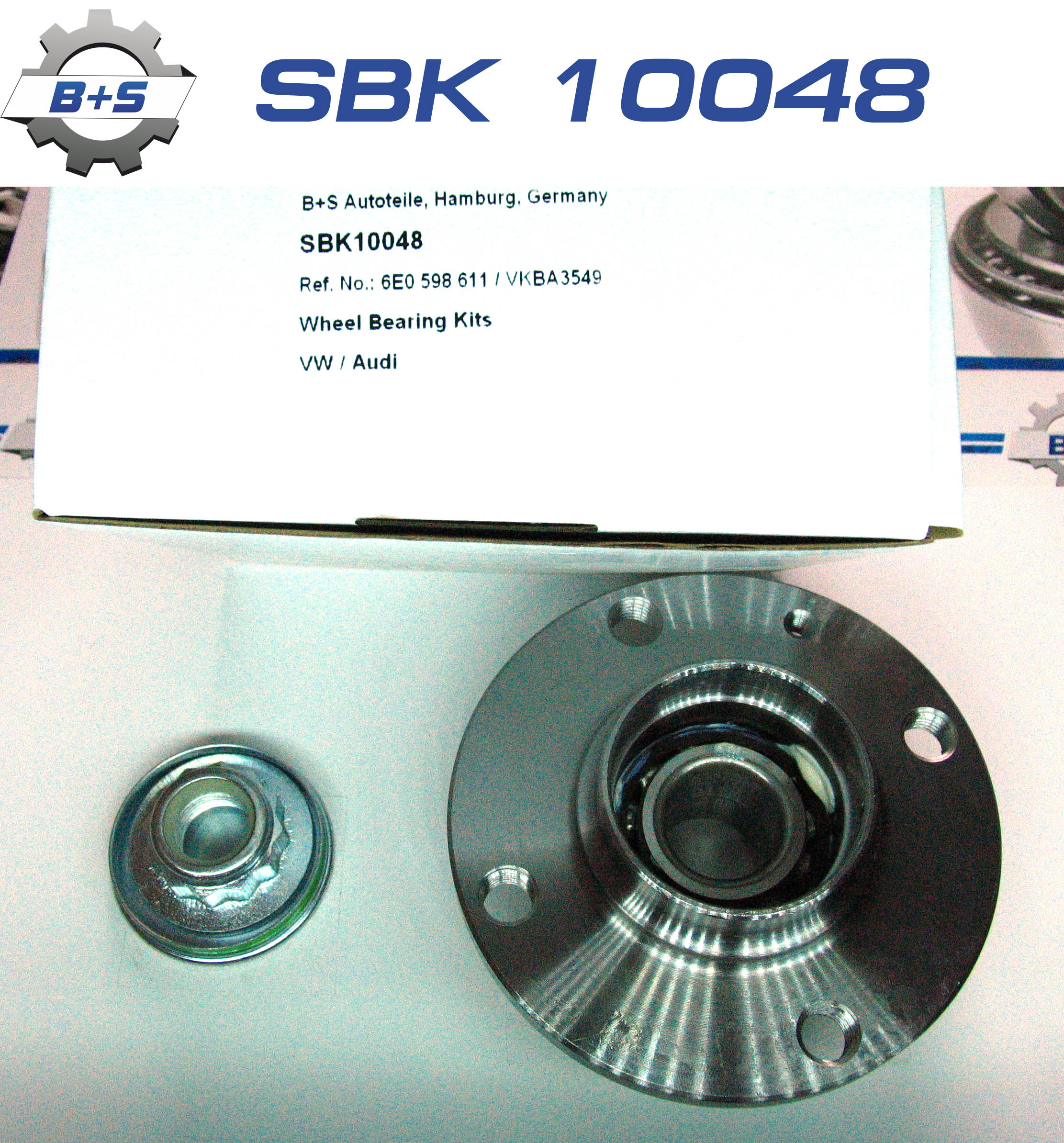 SBK10048 B+S